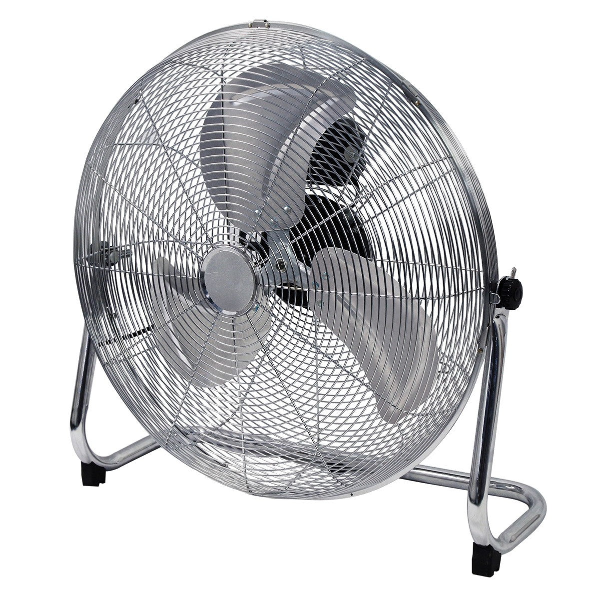 16 Inch FF-400A MKbreeze Industrial Style Floor Fan