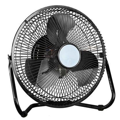 9 Inch FF-23B MKbreeze Small USB Desk Fan