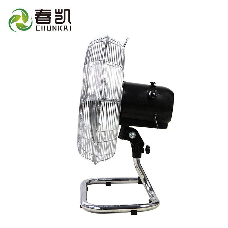 16 Inch FF-400C MKbreeze  Industrial Style Strong Wind Floor Fan