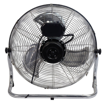 18 Inch FF-450A MKbreeze Industrial Metal Floor Fan