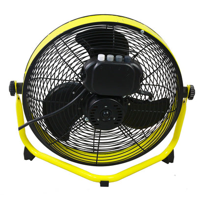 12 Inch FF-300B MKbreeze Outdoor Floor Fan