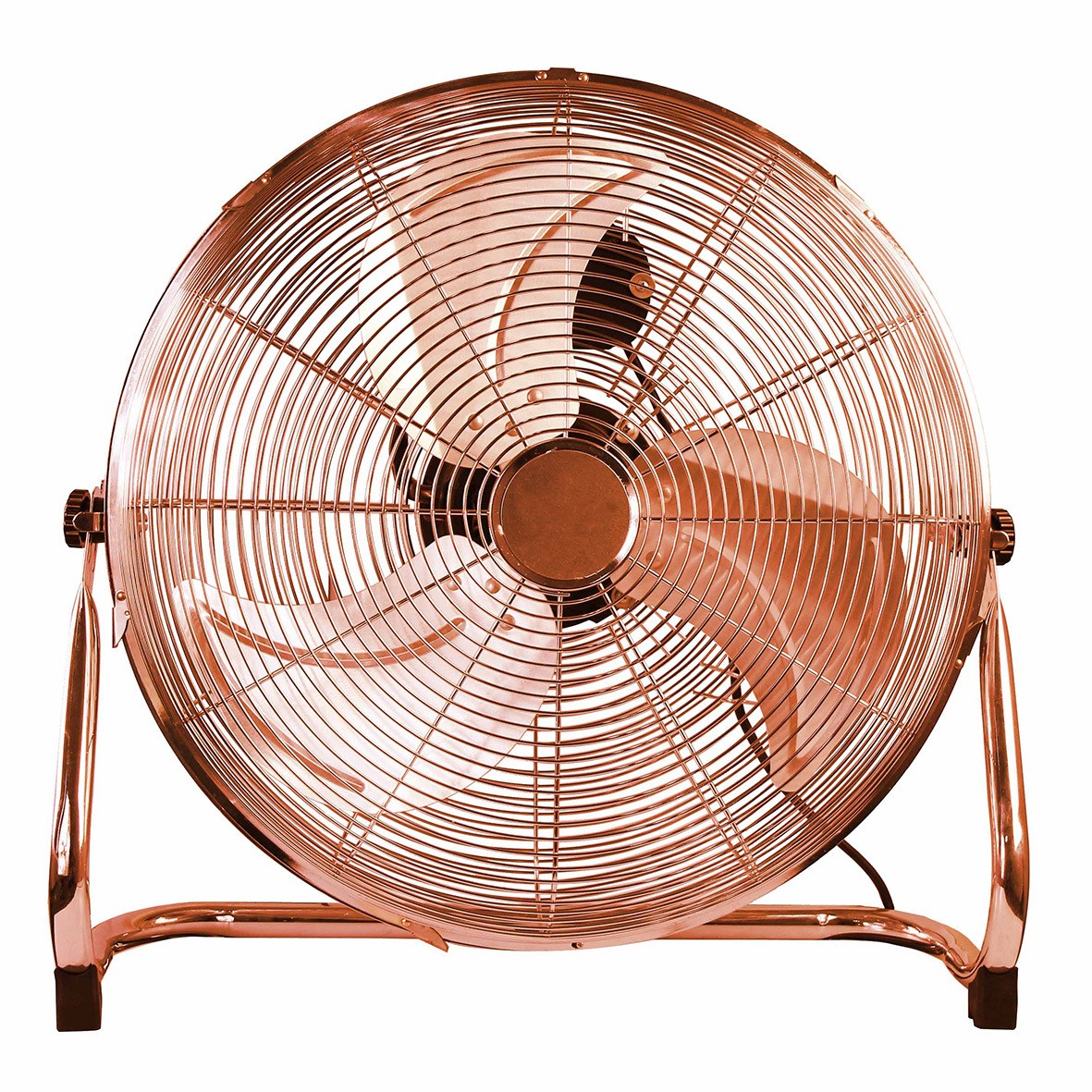 16 Inch FF-400A MKbreeze Industrial Style Floor Fan