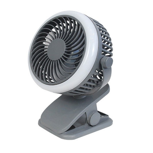 4 Inch CK-06 USB Table Fan Stand Clip Fan