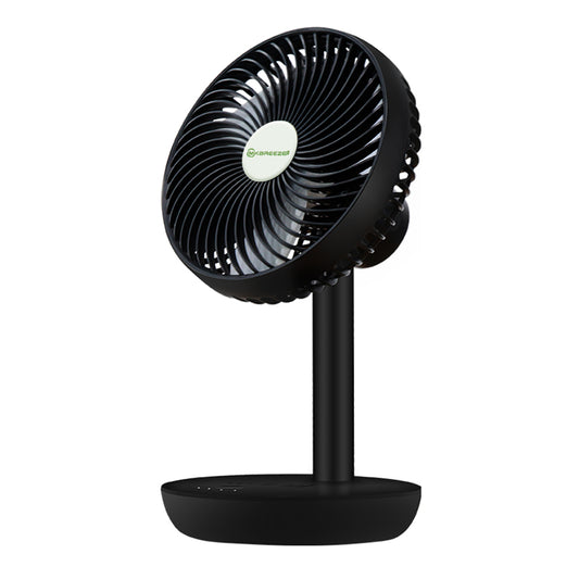 6 Inch CK-6TL The USB Mini Rechargeable Table Fan