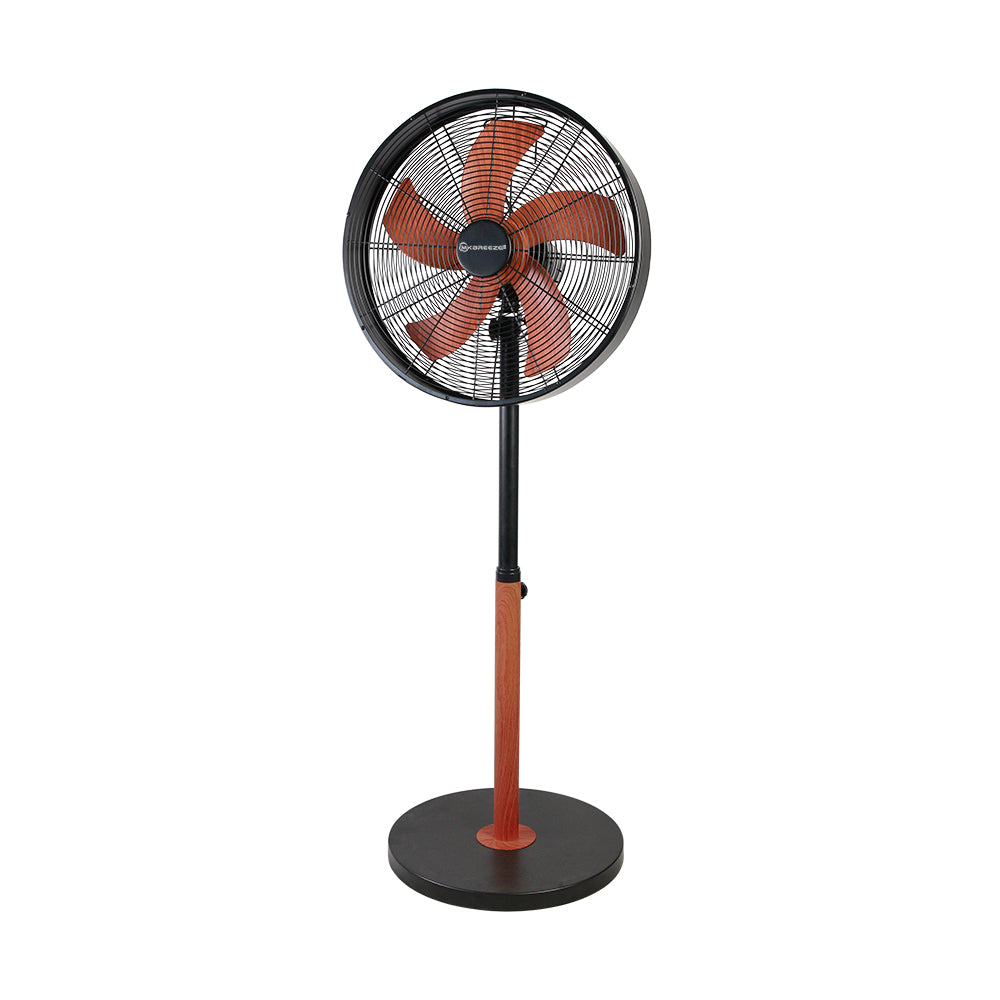 16 Inch FD-40MD Industrial metal Style Stand Fan