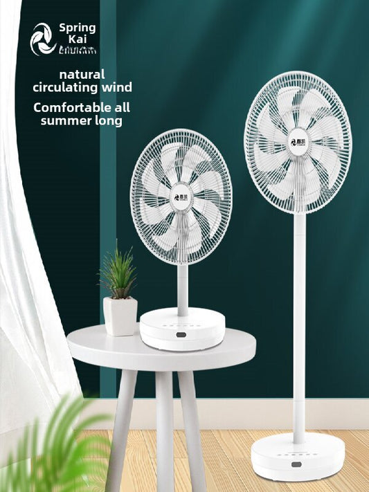 12 Inch FS30-92R The White Stand Fan Table Fan