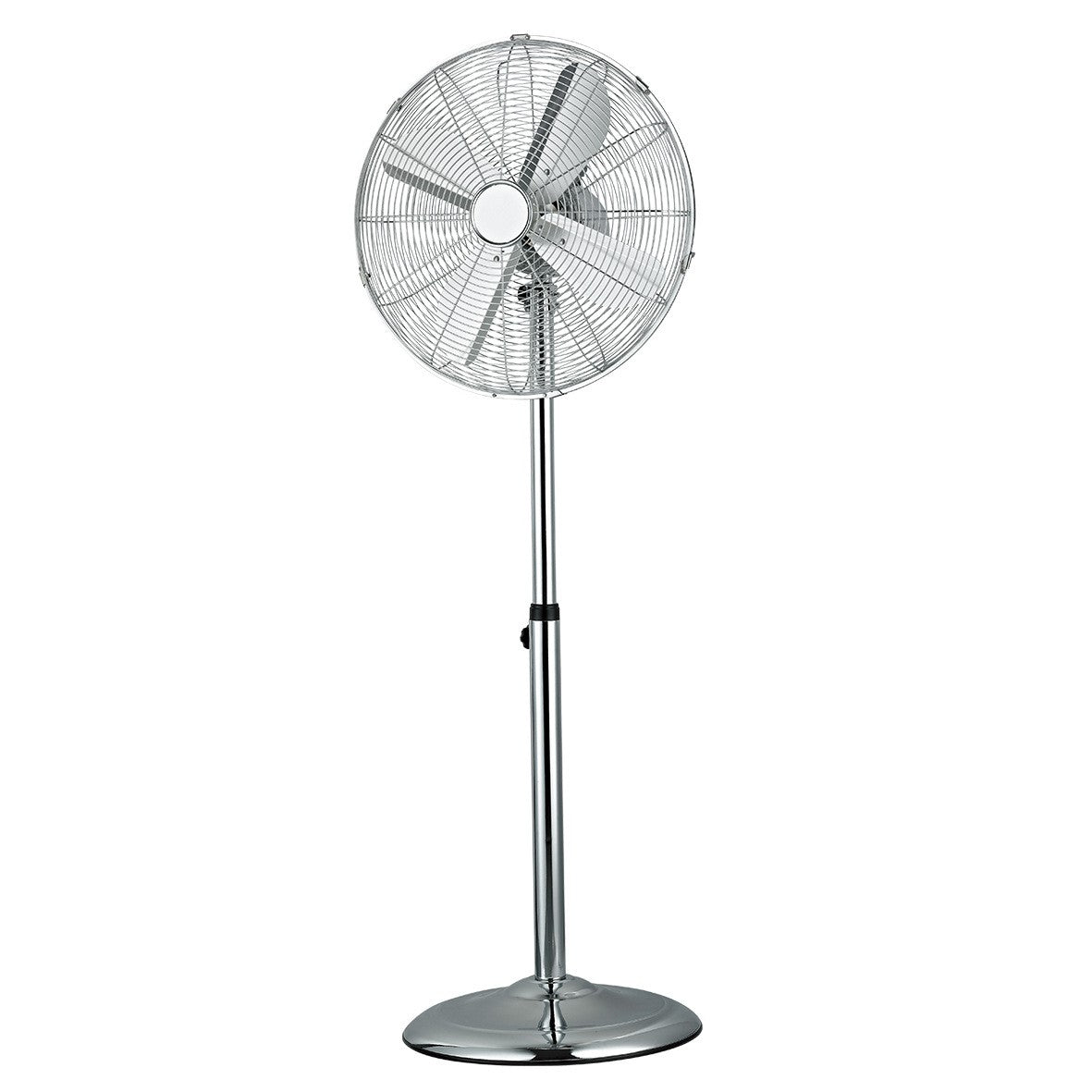 16 Inch FD-40M Industrial Metal Style Stand Fan