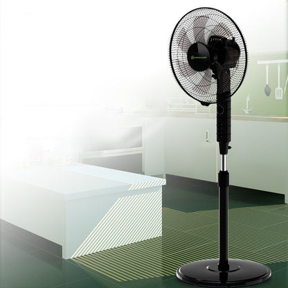 16 Inch FS40-L The Black Stand Fan