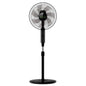 16 Inch FS40-L The Black Stand Fan