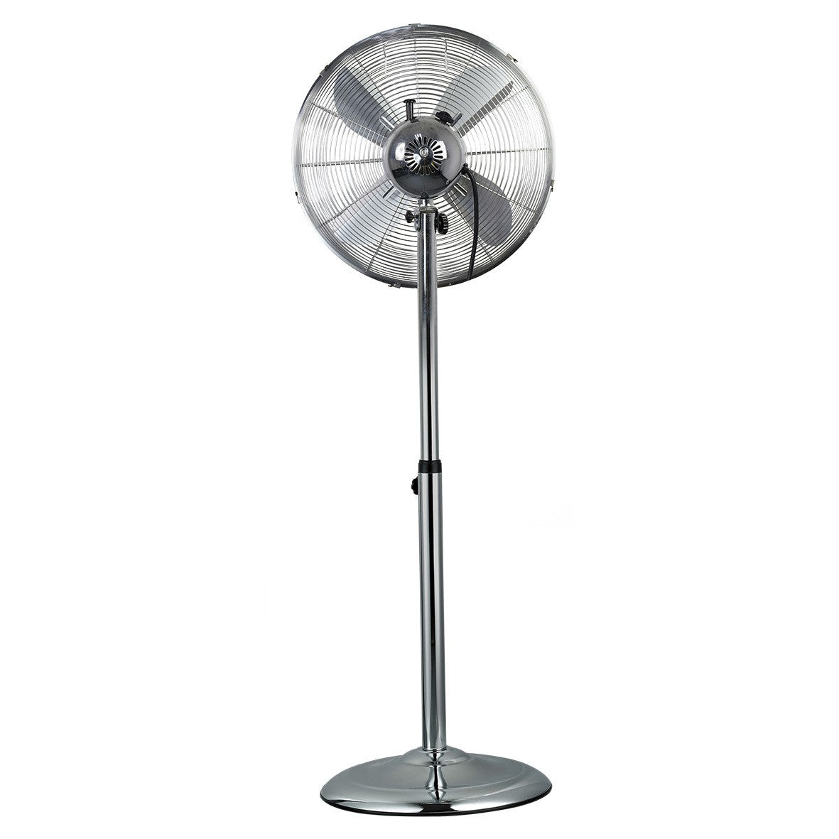 16 Inch FD-40M Industrial Metal Style Stand Fan