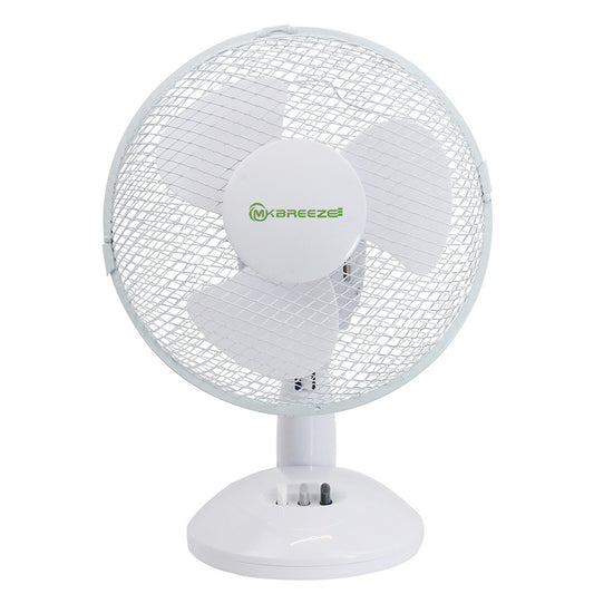 9 Inch FT-23B Small Table Fan for MKbreeze