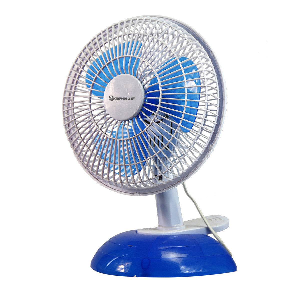 6 Inch FJ-15A MKbreeze Table Fan Small Desk Fan