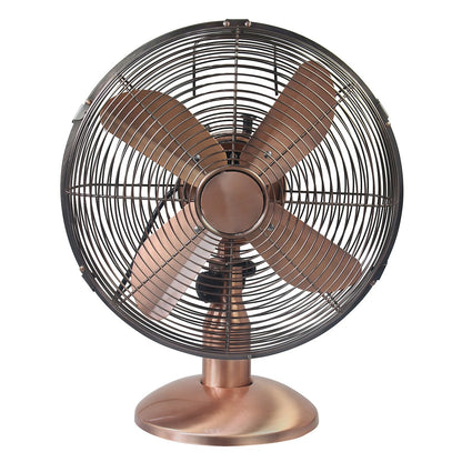 10 Inch FT-25MC MKbreeze Slient Metal Table Fan