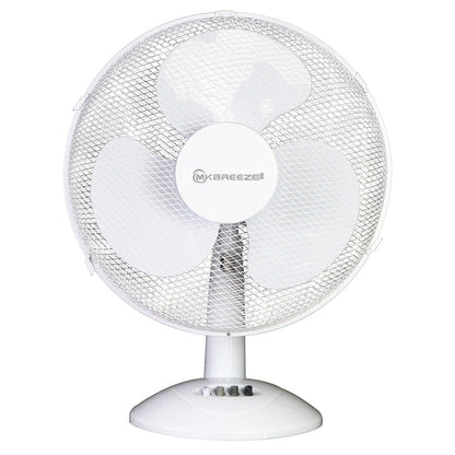 16 Inch FT-40A The White Table Fan