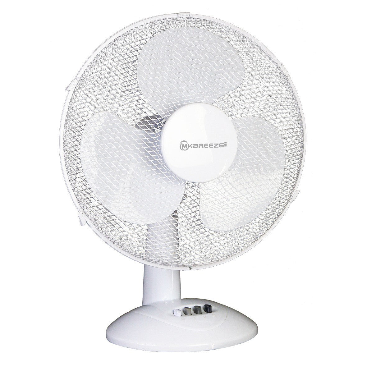 16 Inch FT-40A The White Table Fan