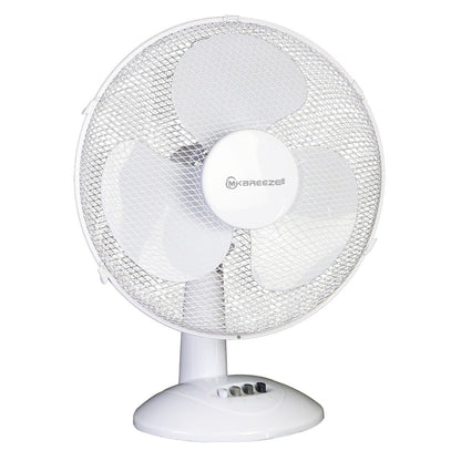 16 Inch FT-40A The White Table Fan