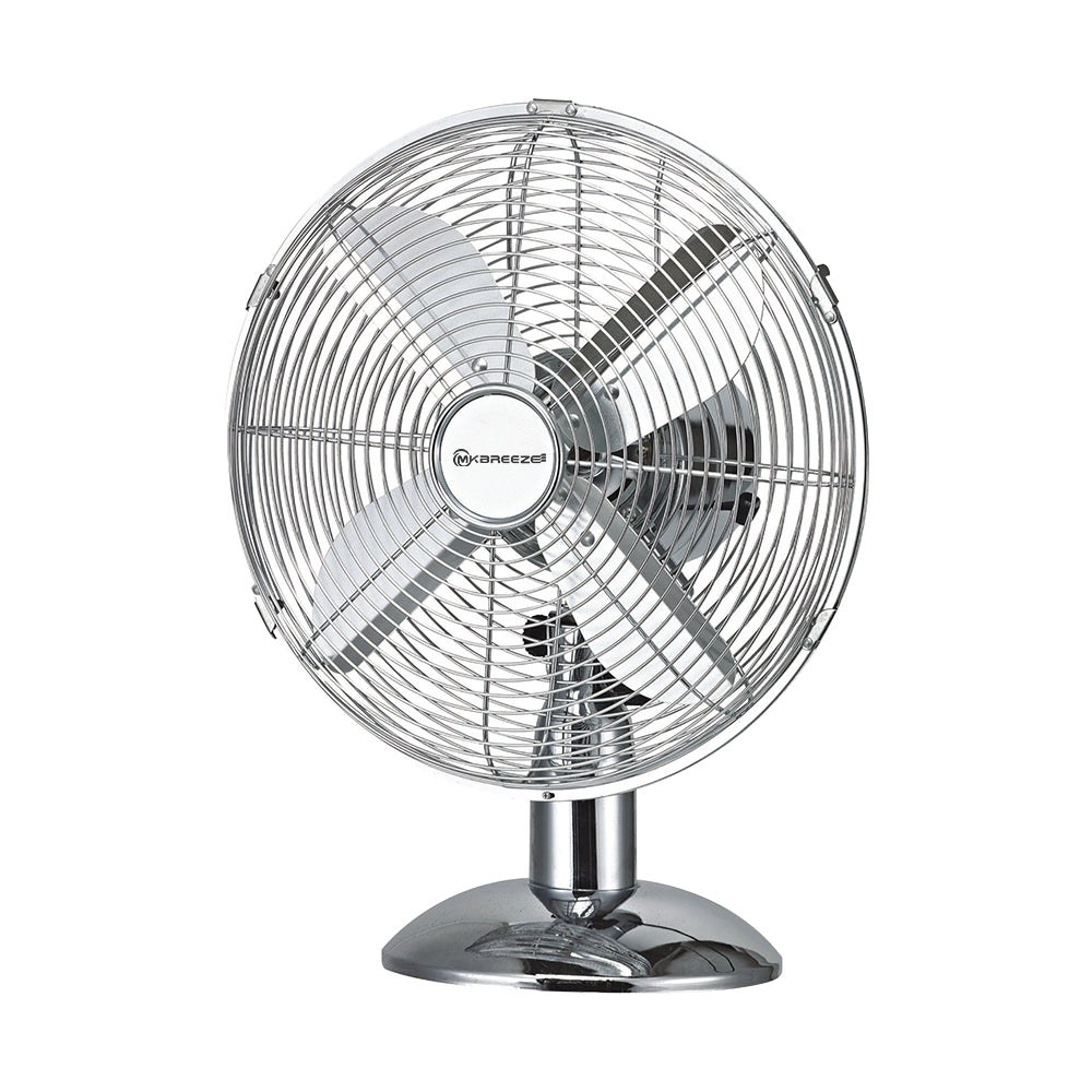 12 Inch FT-30MC MKbreeze Table Fan Refreshing Wind