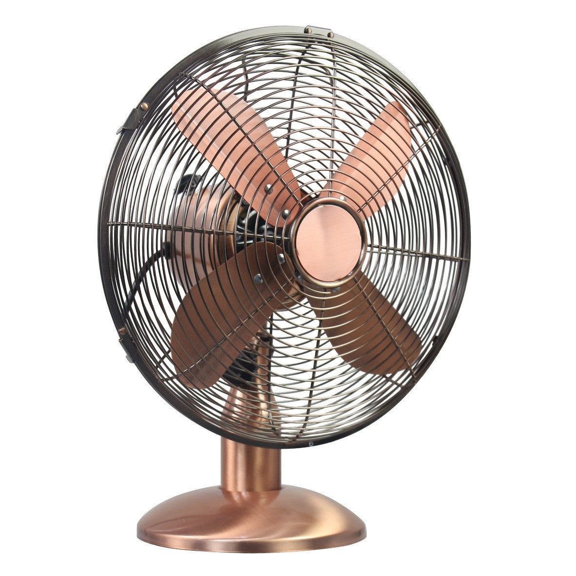 10 Inch FT-25MC MKbreeze Slient Metal Table Fan