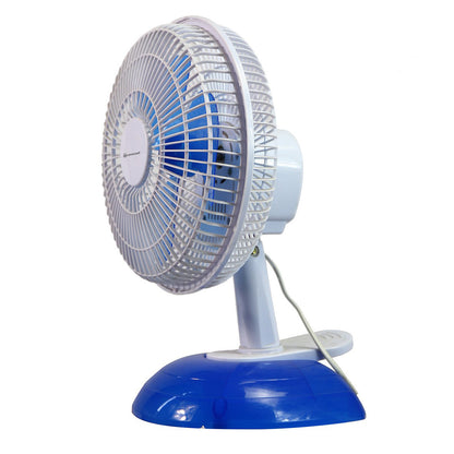 6 Inch FJ-15A MKbreeze Table Fan Small Desk Fan