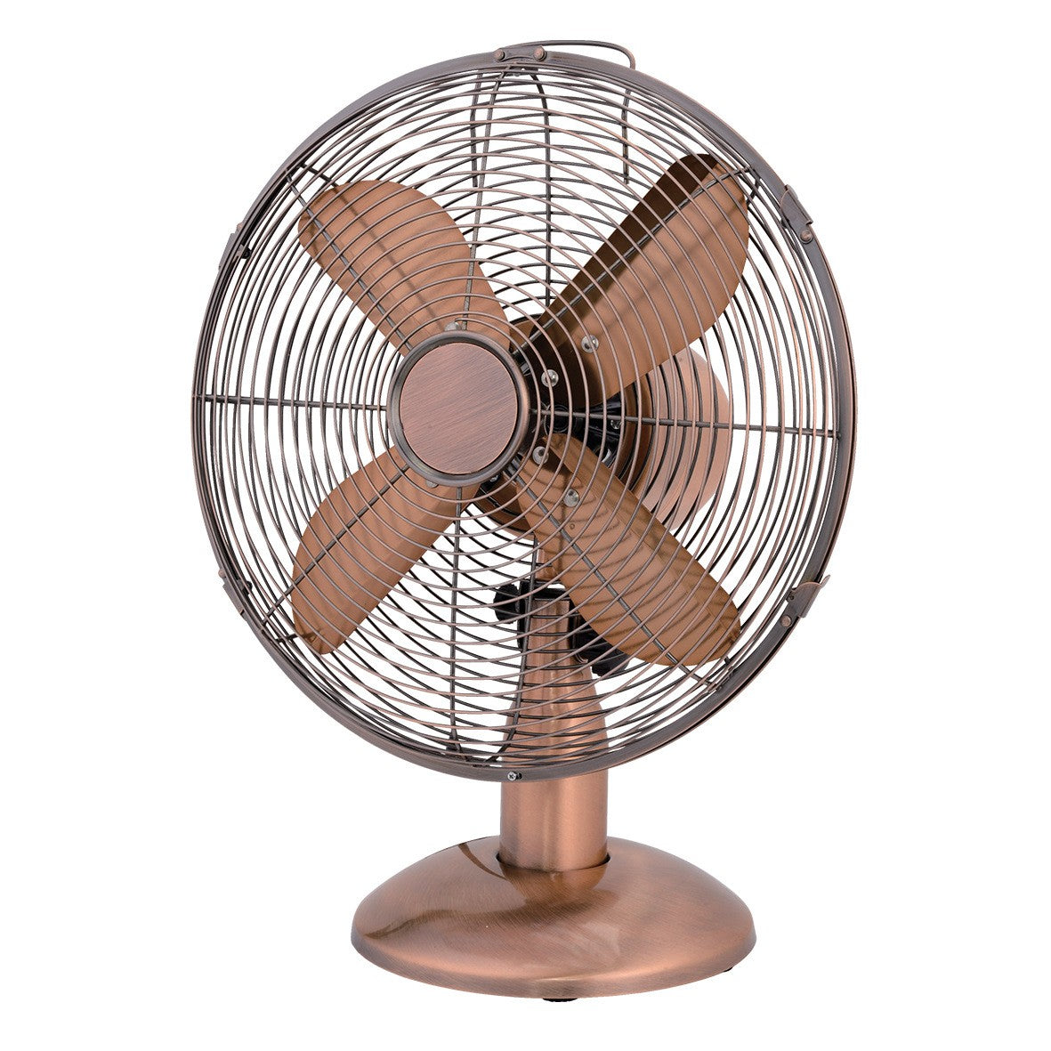 10 Inch FT-25MC MKbreeze Slient Metal Table Fan