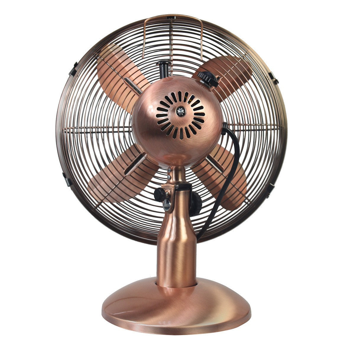 10 Inch FT-25MC MKbreeze Slient Metal Table Fan