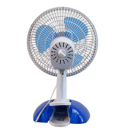 6 Inch FJ-15A MKbreeze Table Fan Small Desk Fan