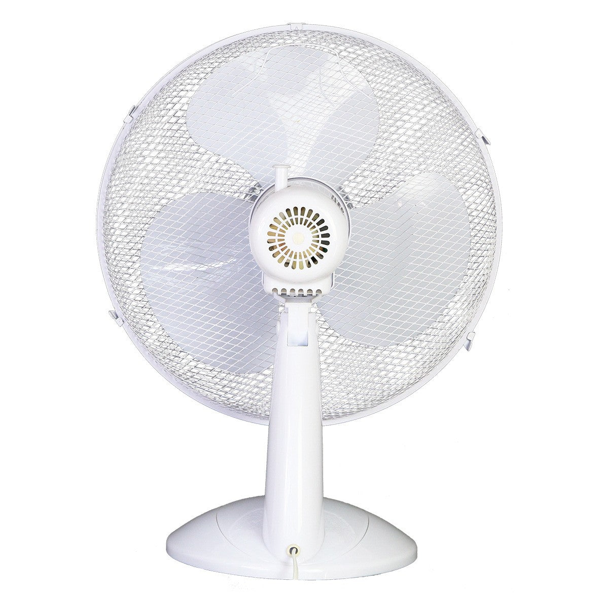 16 Inch FT-40A The White Table Fan