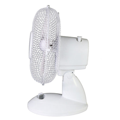 9 Inch FT-23B Small Table Fan for MKbreeze