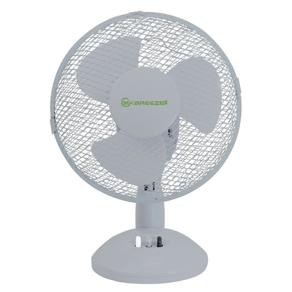 9 Inch FT-23B Small Table Fan for MKbreeze