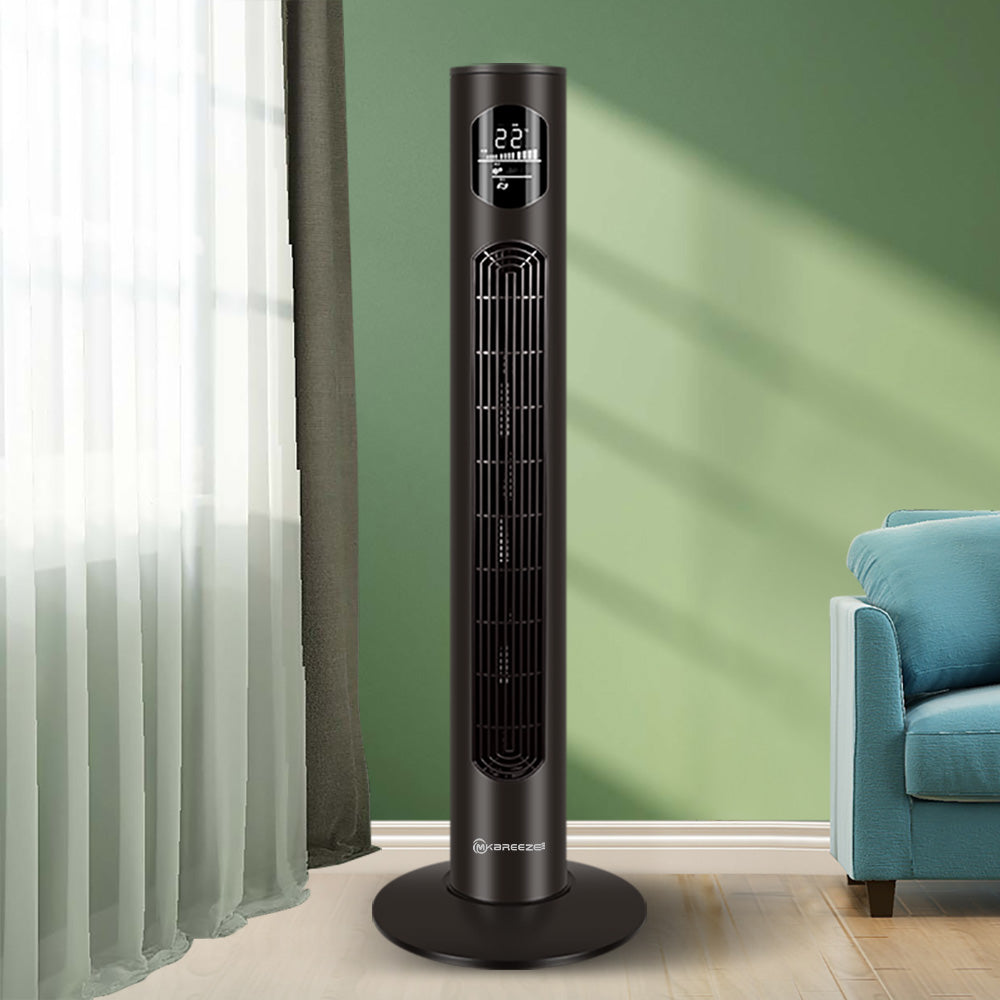 38 Inch LG38-02AR Tower Fan Stand Fan