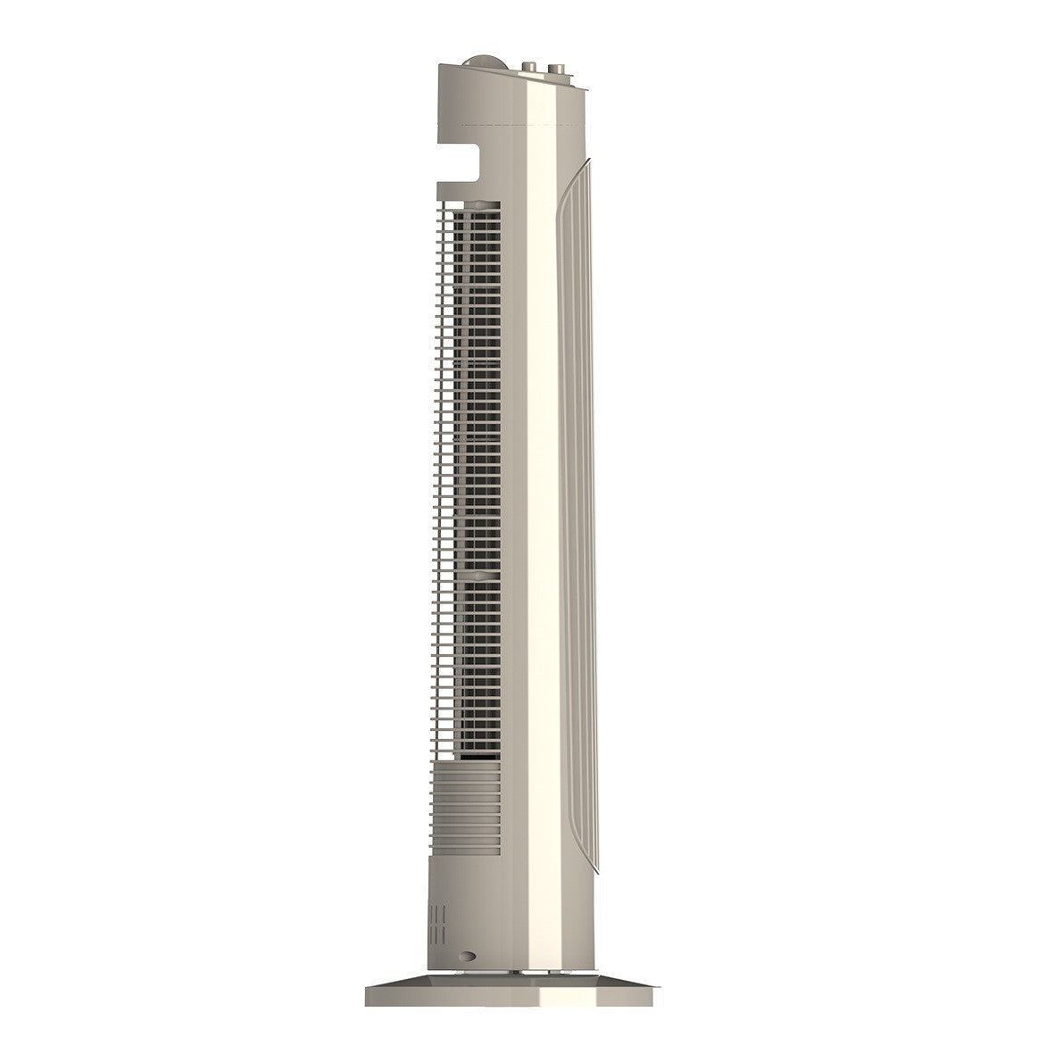 29 Inch LG29-11B The White Tower Fan Stand Fan