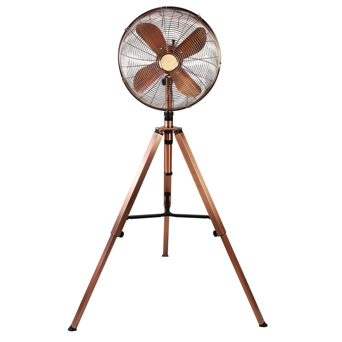 16 Inch FD-40MH Industrial Style Tripod Fan Stand Fan