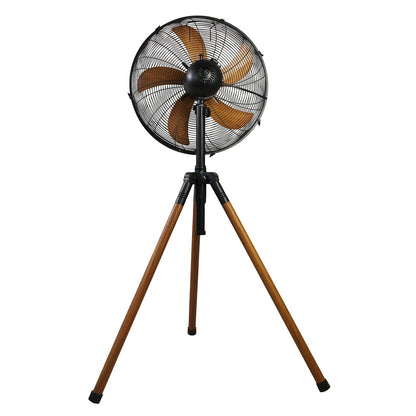 16 Inch FD-40MC MKbreeze Tripod Fan Stand Fan