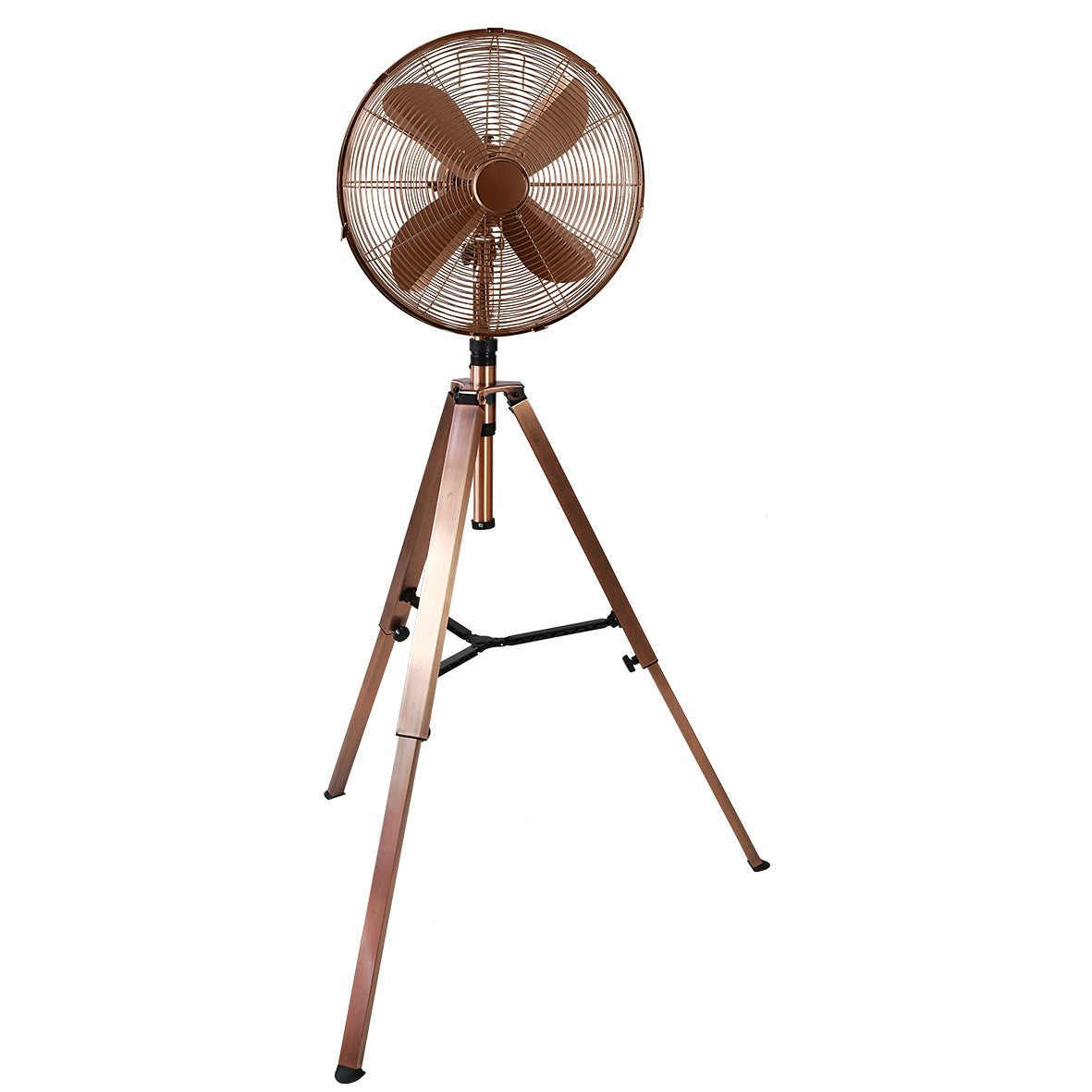 16 Inch FD-40MH Industrial Style Tripod Fan Stand Fan