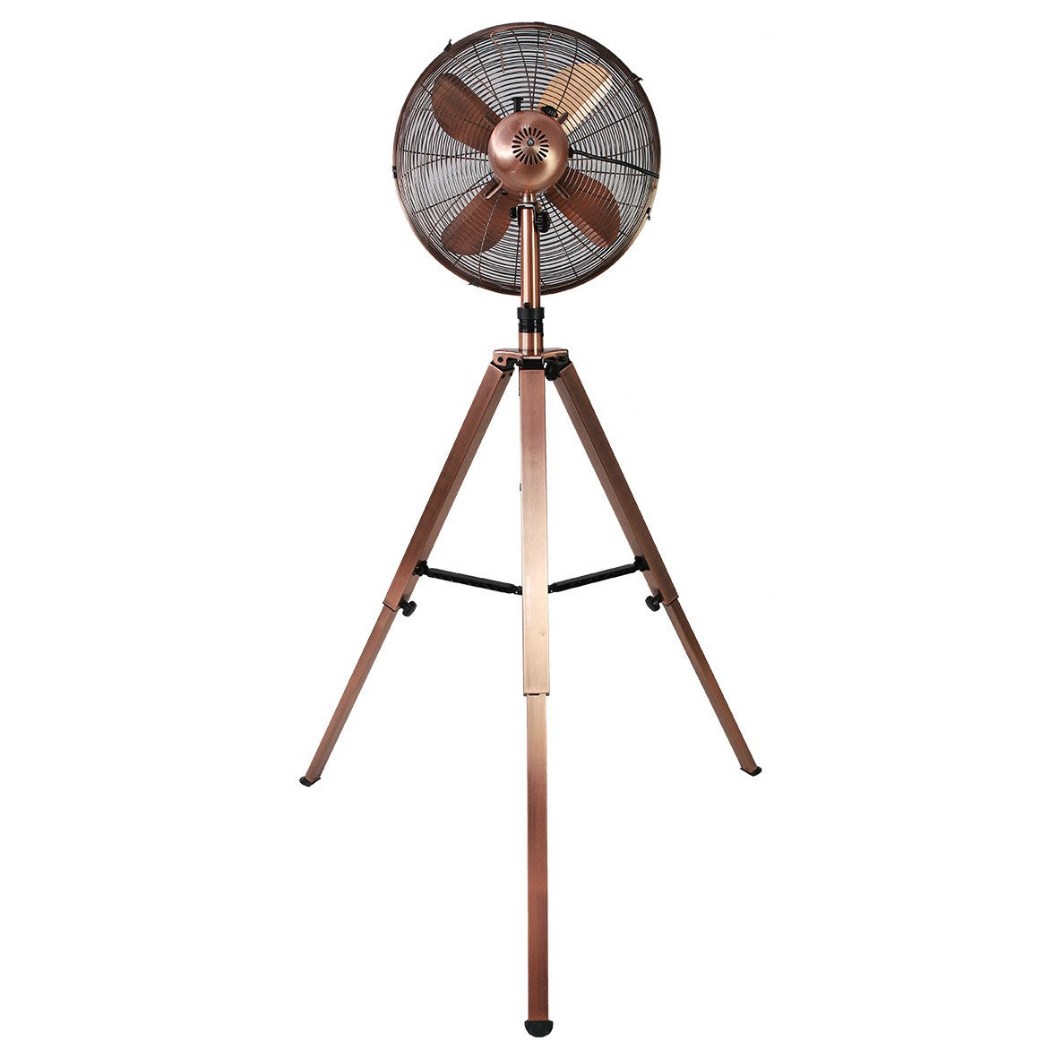 16 Inch FD-40MH Industrial Style Tripod Fan Stand Fan