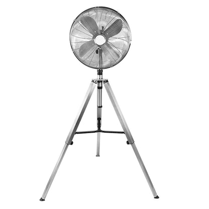 16 Inch FD-40MH Industrial Style Tripod Fan Stand Fan