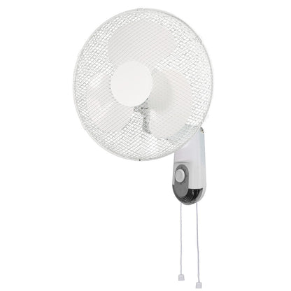 16 Inch FW40-17 Oscillating Wall Mounted Fan